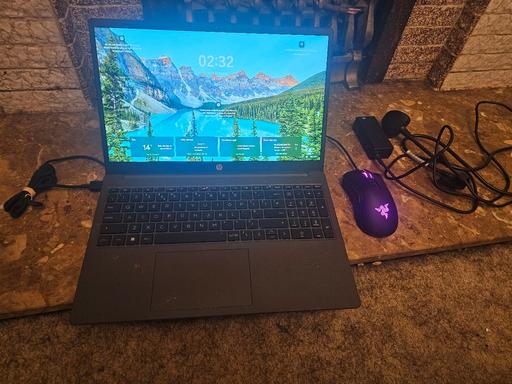  — HP 255 G10 15.6" Laptop | Ryzen 5 7530U / 8GB