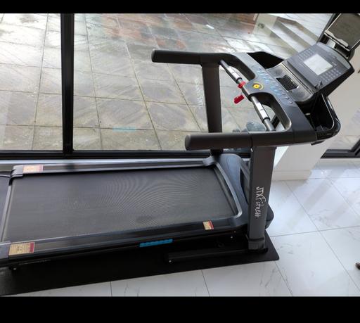  — JTX Fitness electric treadmill