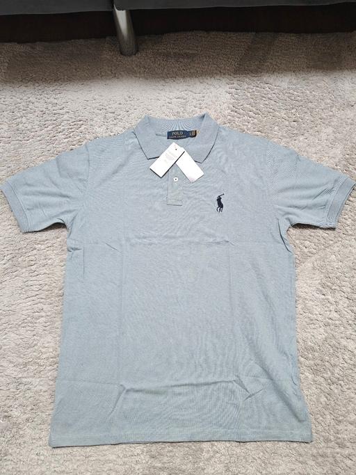  — Ralph Lauren Polo T Shirt, BNWT