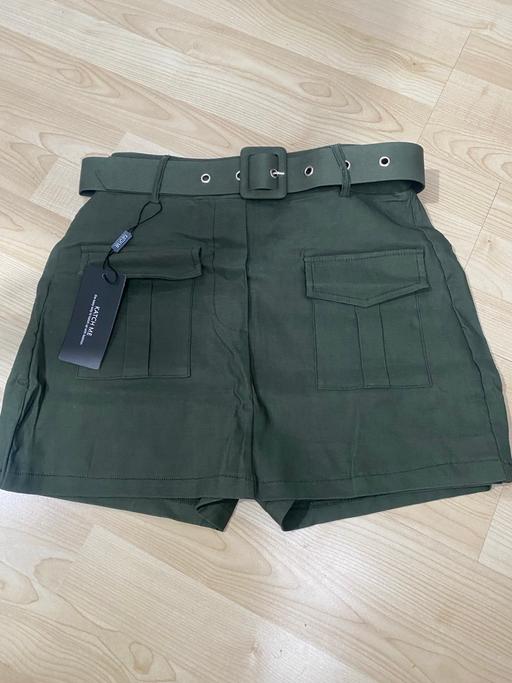  — Khaki Skorts - Size 6-8