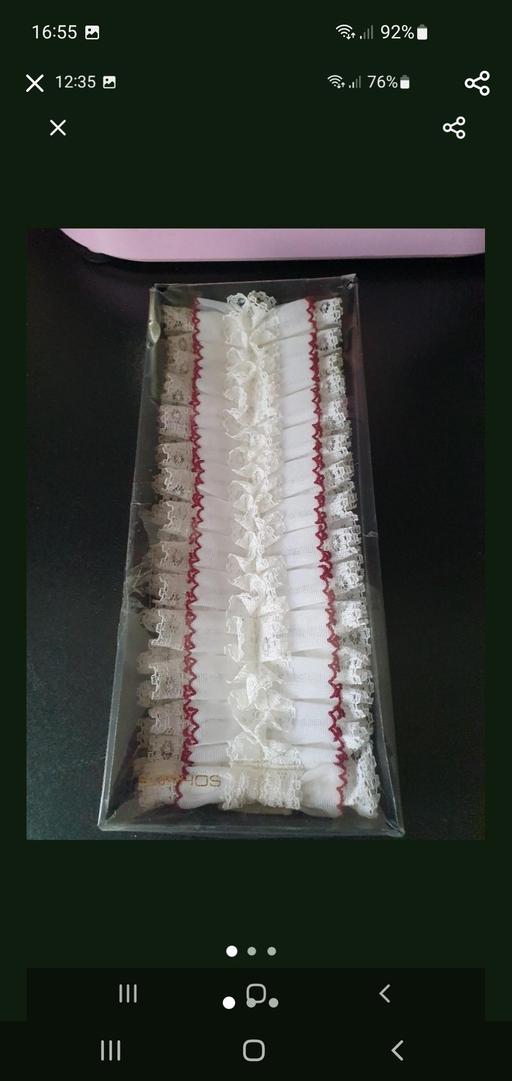  — vintage shirt accessory