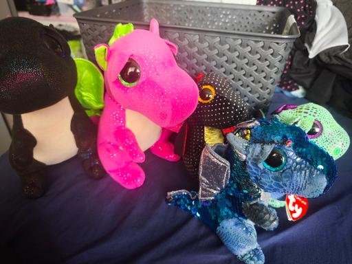  — TY DRAGON BUNDLE