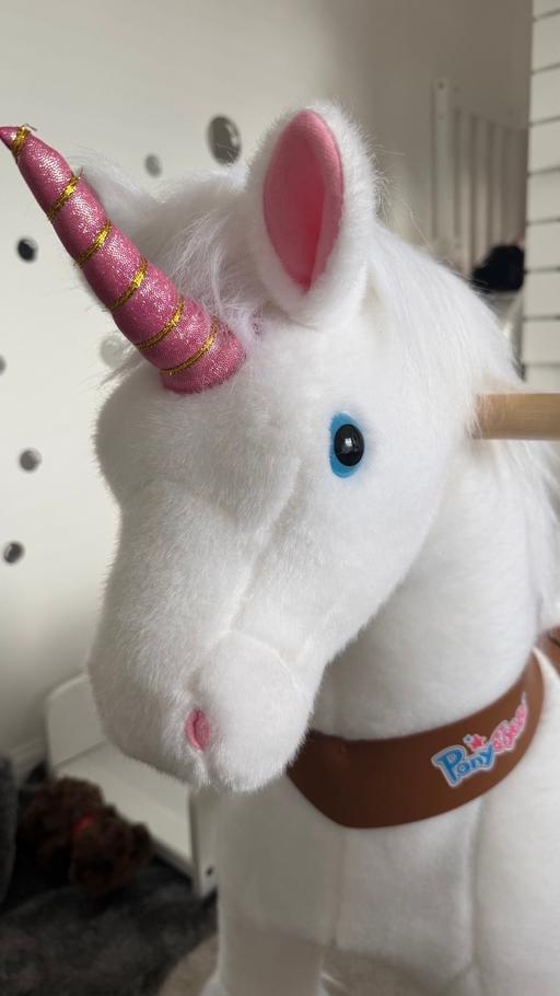  — PonyCycle Ride On Unicorn