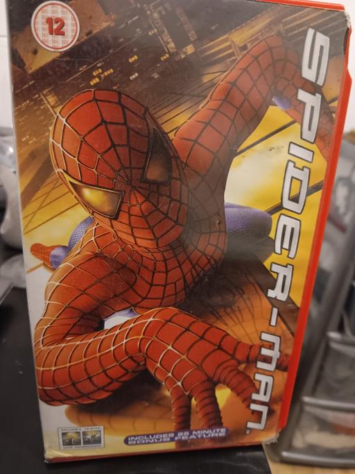  — Spider-man Movie 2002