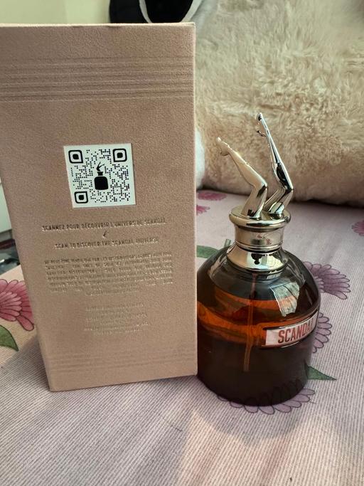  — Scandal perfume
