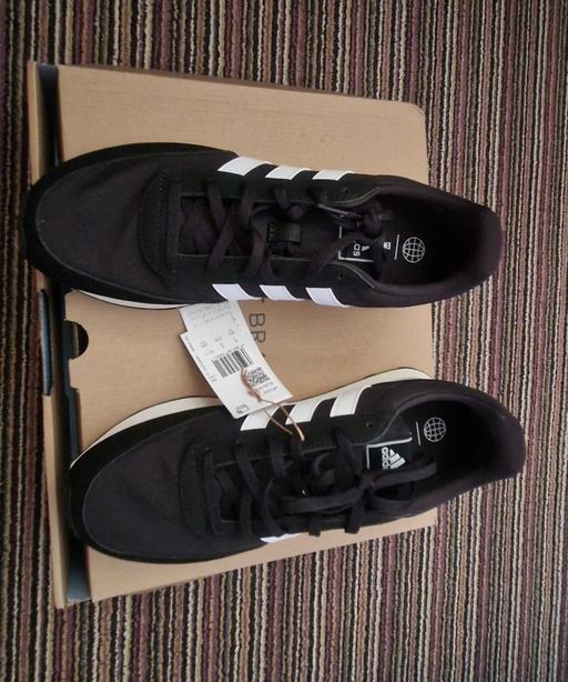  — brand new adidas trainers