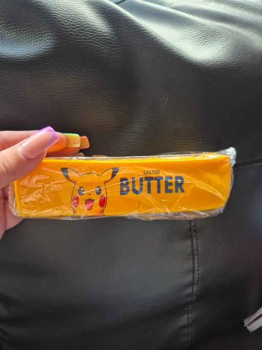  — new Pikachu Slow Rising Squishy Butter