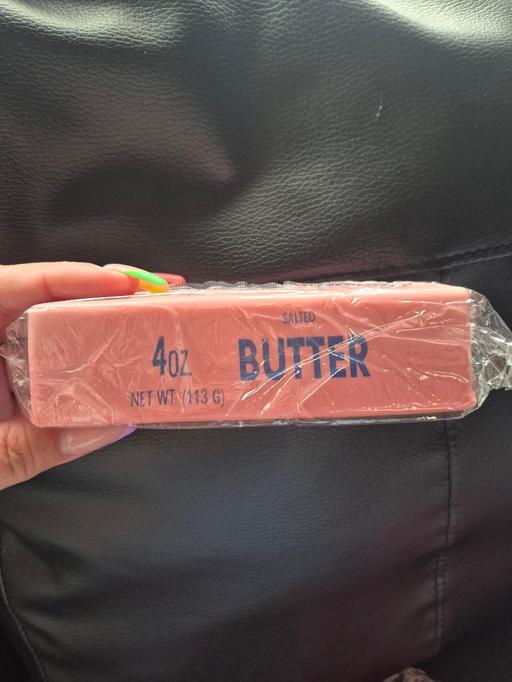  — new Pink Slow Rising Squishy Butter