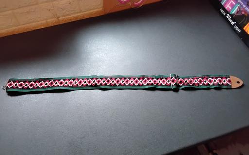  — vintage guitar strap adjustable cool