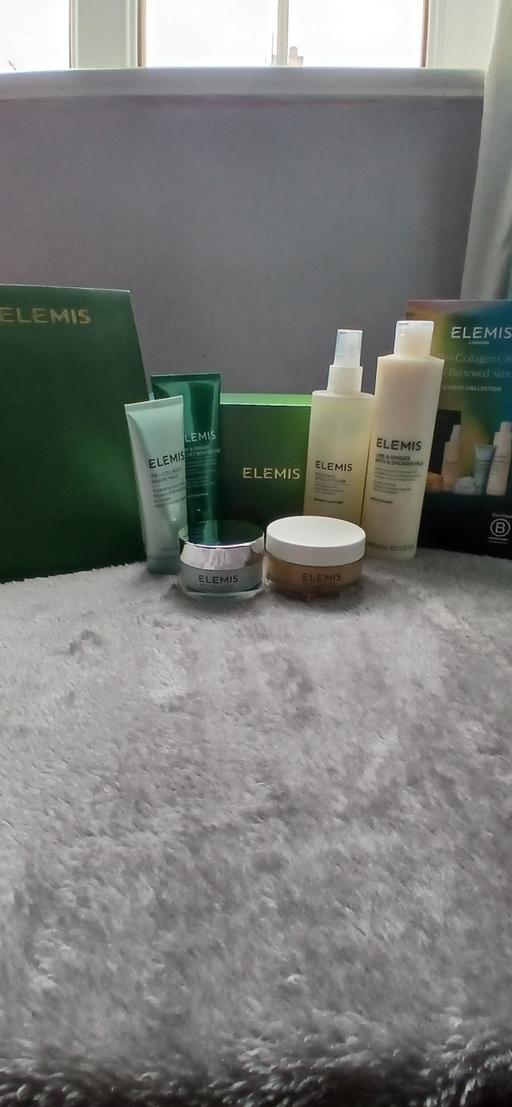  — Elemis Lime&Ginger 6 piece Pro-Collagen set