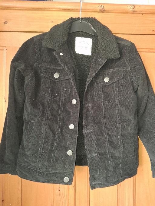  — George Black cord jacket (Can post)