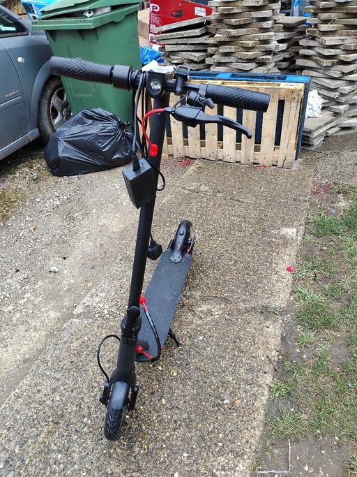  — Electric scooter