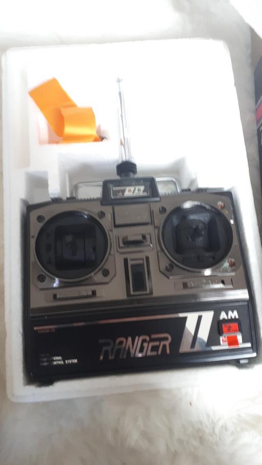  — A Ranger 2 AM RC transmitter