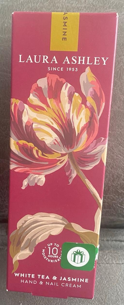  — Laura Ashley hand & nail cream