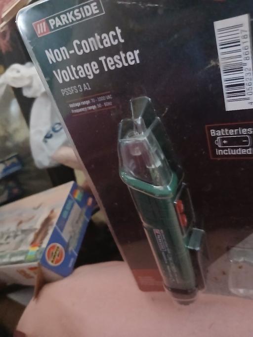  — none contact voltage tester