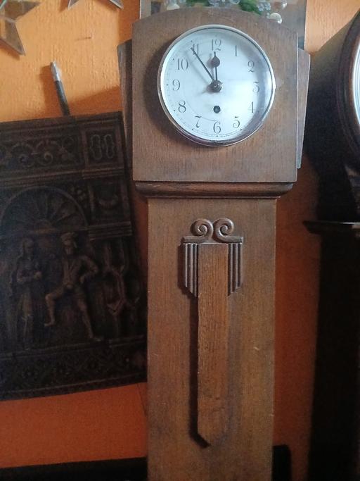  — grandmother clock