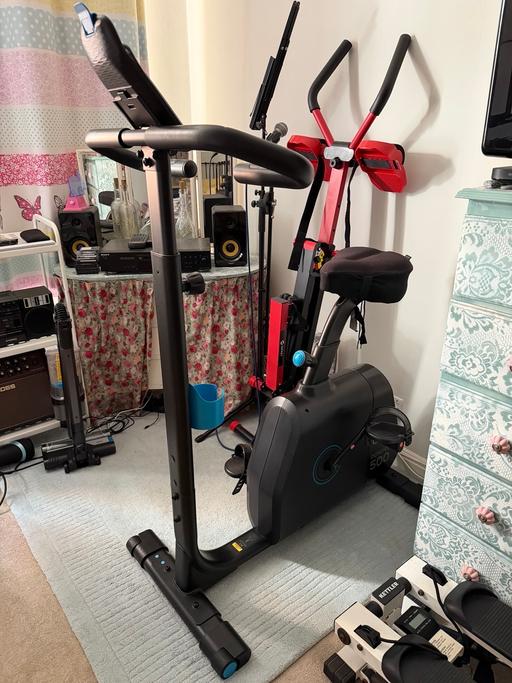  — 06 DOMYOS 500 exercises bike