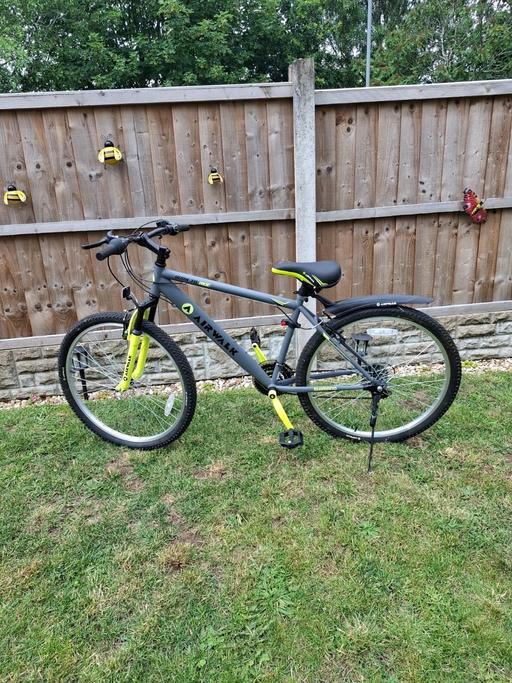  — man’s bike