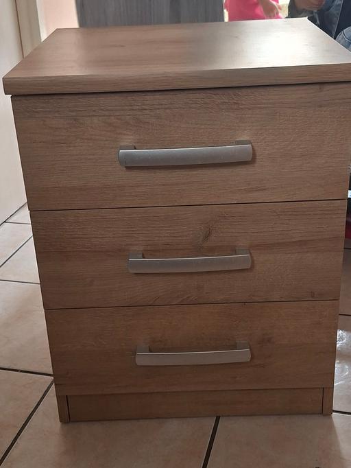  — Bedside table