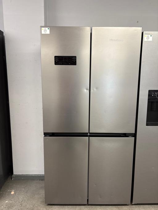  — (962) BLOMBERG AMERICAN FRIDGE FREEZER