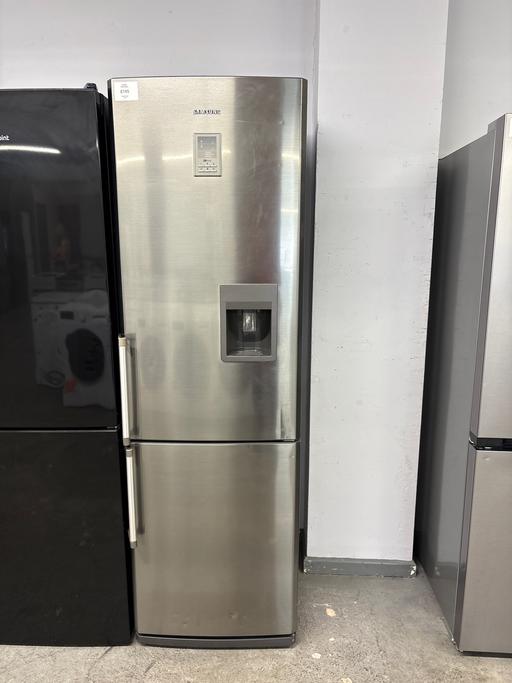  — (193) SAMSUNG 60/40 NO FROST FRIDGE FREEZER