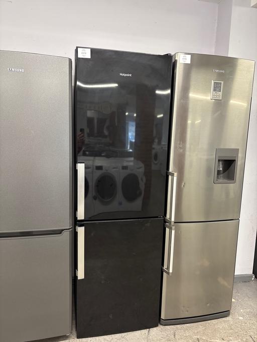  — (191) HOTPOINT 60/40 NO FROST FRIDGE FREEZER