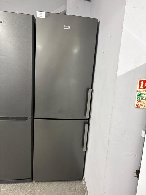  — (118) BEKO 60/40 FROST FREE FRIDGE FREEZER