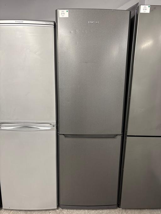 — (161) SAMSUNG 60/40 NO FROST FRIDGE FREEZER