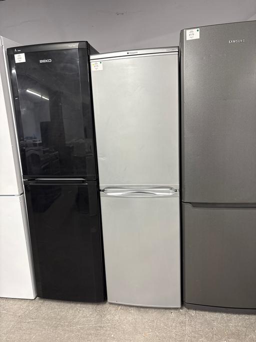  — (993) HOTPOINT 50/50 FRIDGE FREEZER