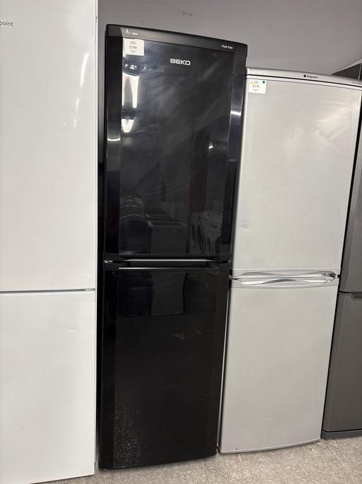  — (195) BEKO 50/50 FROST FREE FRIDGE FREEZER