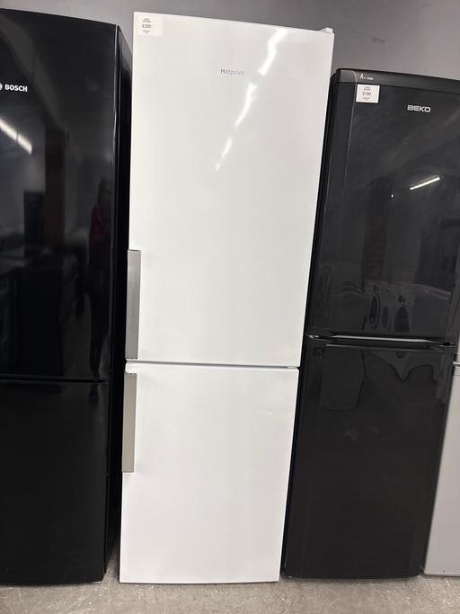  — (192) HOTPOINT 60/40 FRIDGE FREEZER
