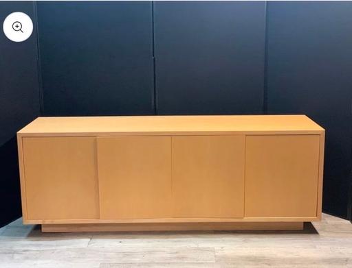  — Credenza Boardroom storage office TV stand