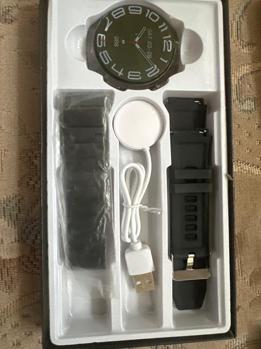  — Heart monitor smart watch