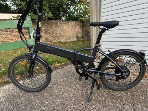  — Decathlon BTWIN electric bike