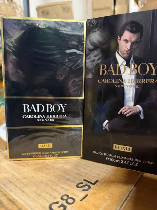  — Bad boy