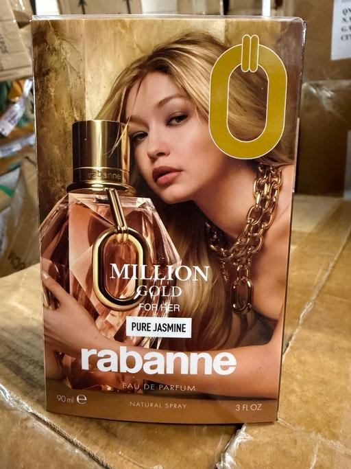  — Million gold for her