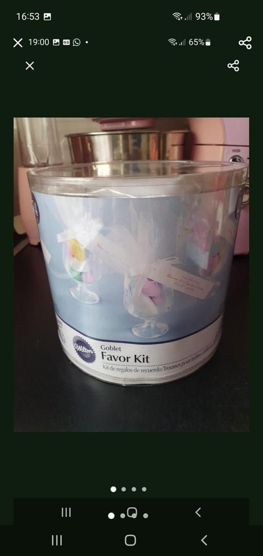  — wedding favour kit NEW