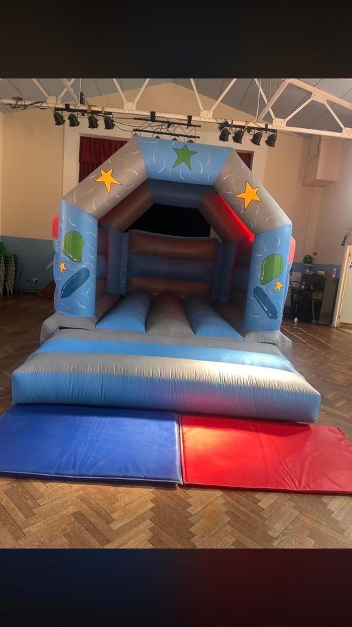  — Children’s bouncing castle for sale.