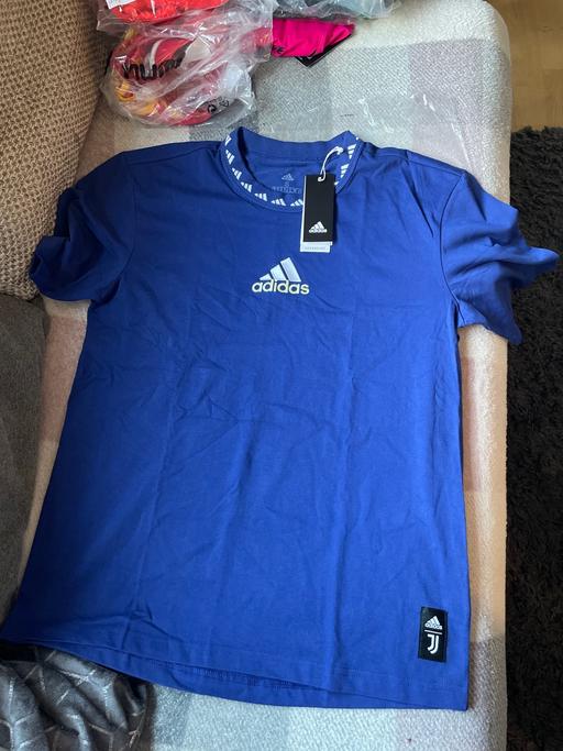  — Men’s adidas juventus t shirt