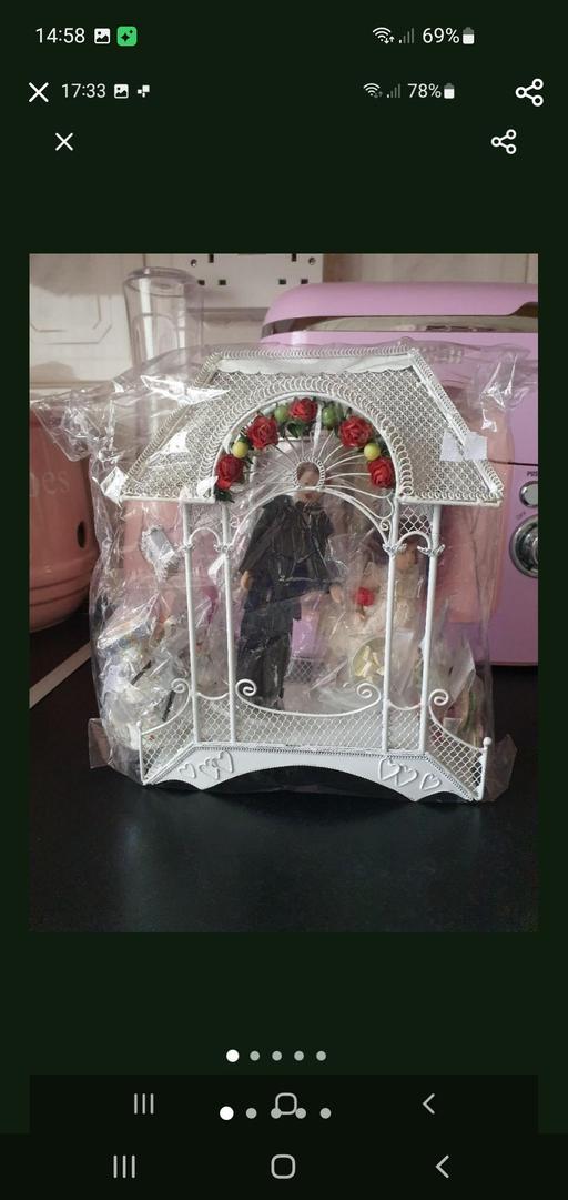  — dolls house collector set
