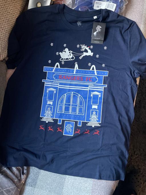  — Men’s xl ranger Xmas t shirt
