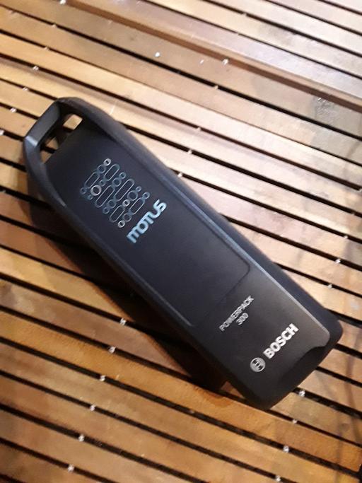  — Bosch Powerpack 300