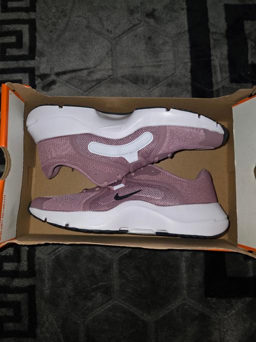  — Nike In-Season TR 13 Plum Size UK7.5