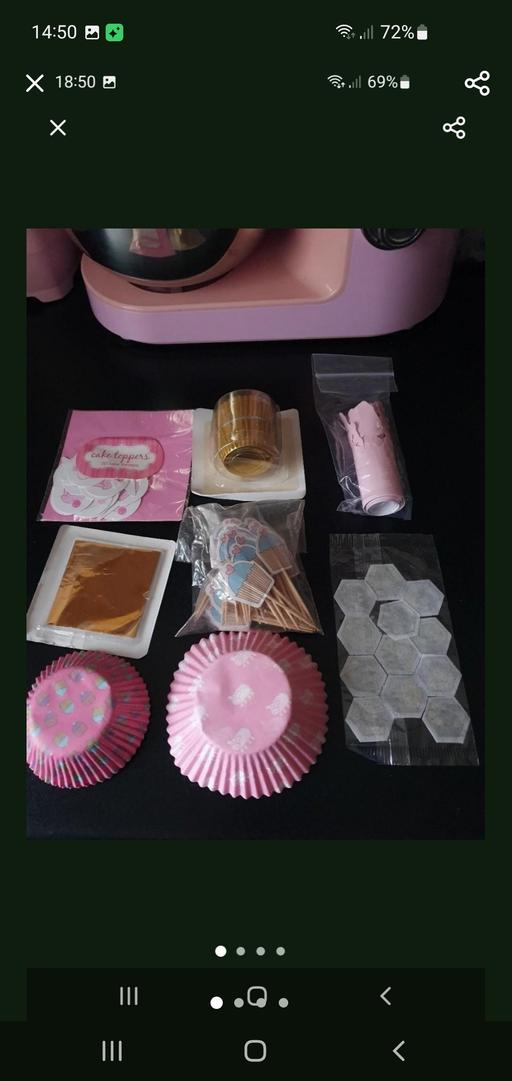  — cake decorating bundle NEW