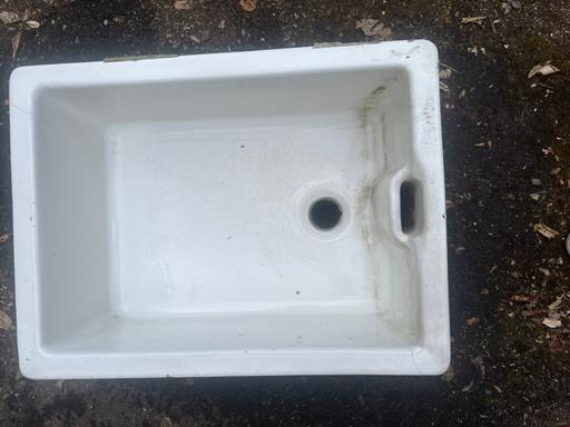 — OLD BELFAST SINK