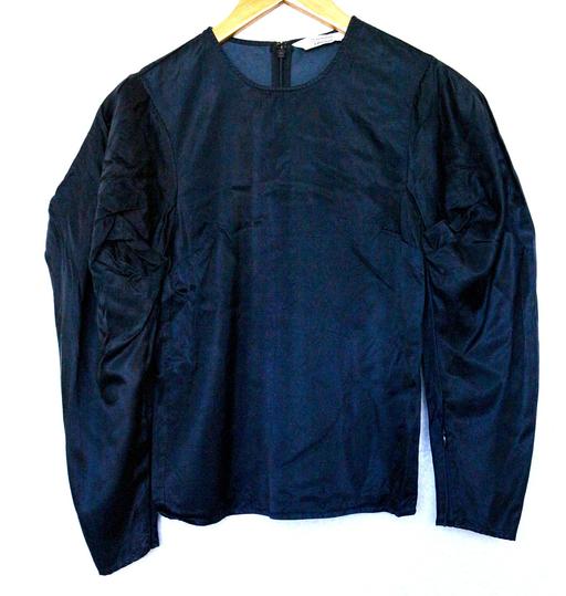  — & other stories navy top size 6