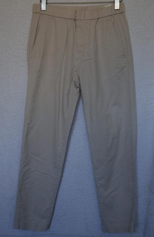  — cos cream trousers size 10-12
