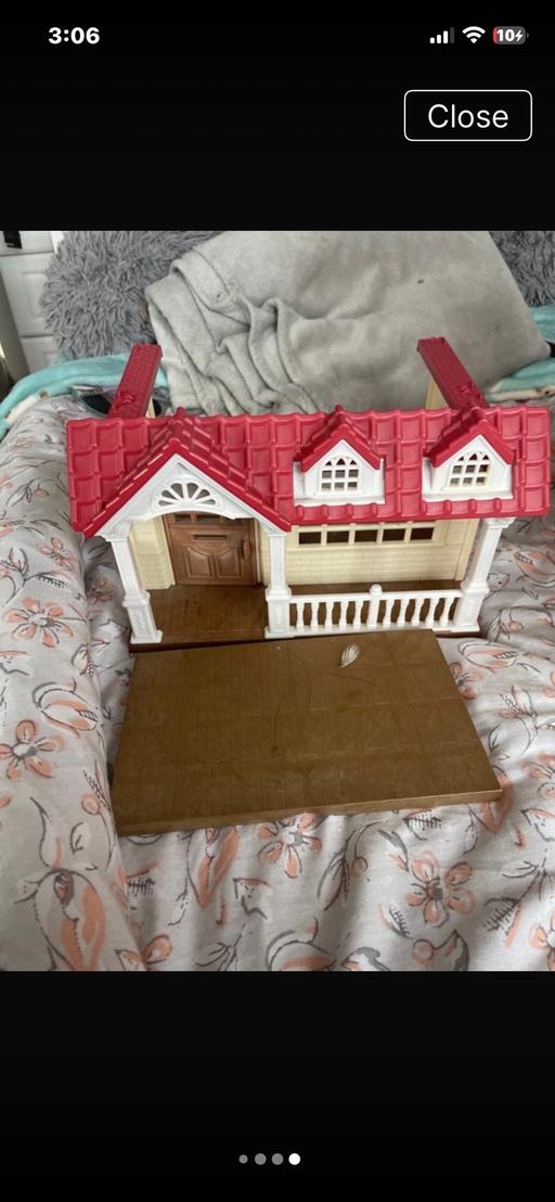  — Syvillian families raspberry cottage