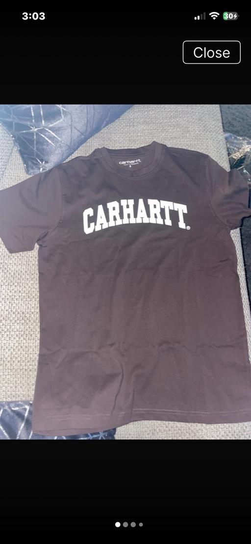  — Men’s brand new carhartt t shirt
