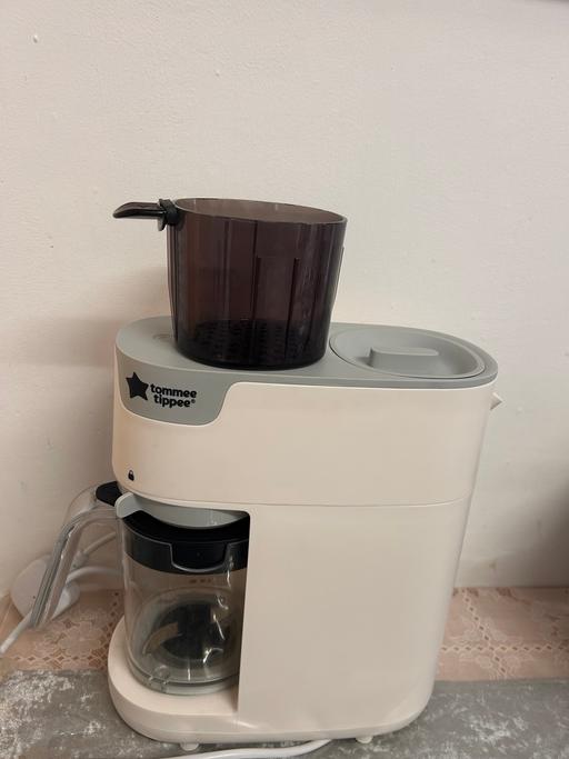  — Tommee tipper 4in1  blender